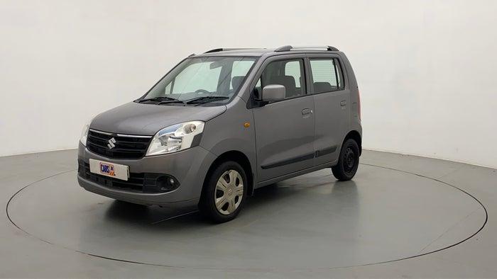 2012 Maruti Wagon R 1.0