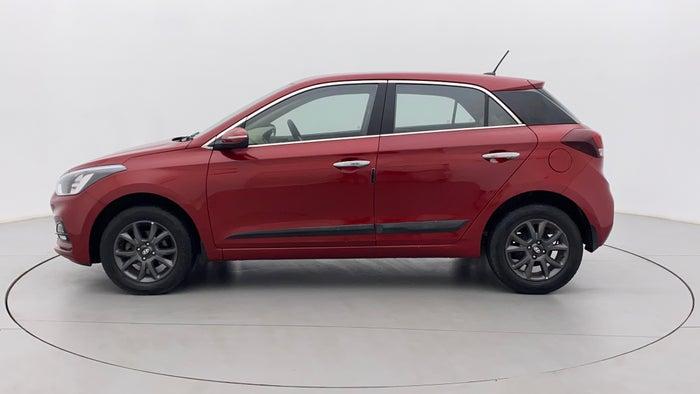 2018 Hyundai Elite i20