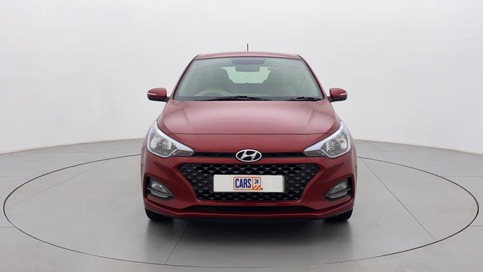 2018 Hyundai Elite i20