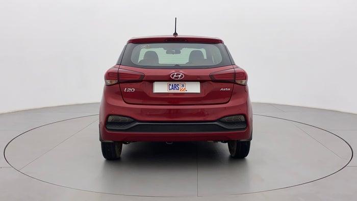 2018 Hyundai Elite i20