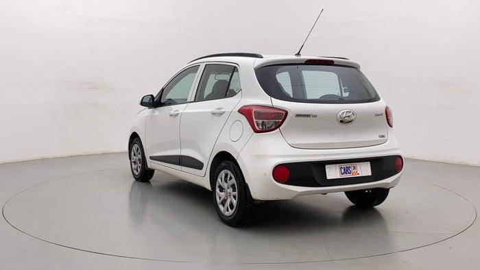 2018 HYUNDAI GRAND I10