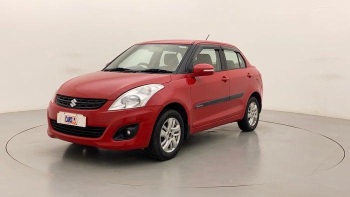 2015 Maruti Swift Dzire