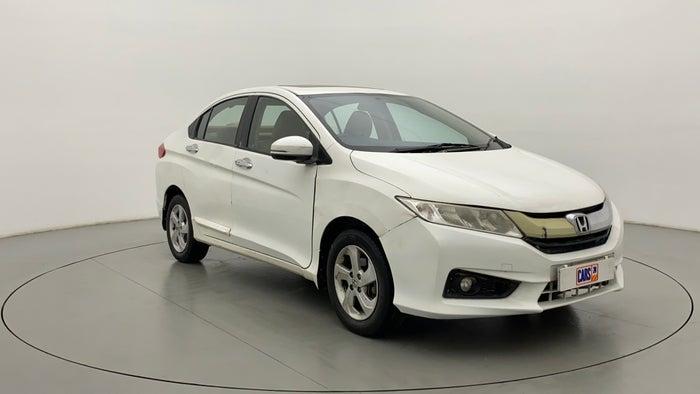 2016 Honda City