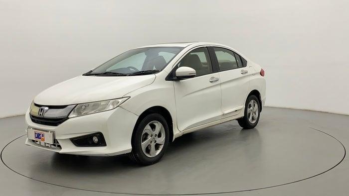 2016 Honda City