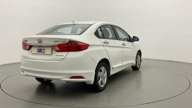 2016 Honda City