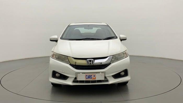 2016 Honda City