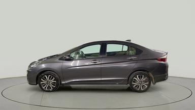 2017 Honda City