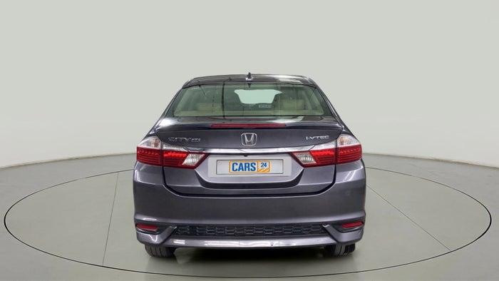 2017 Honda City