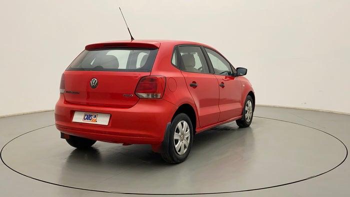 2010 Volkswagen Polo