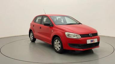 2010 Volkswagen Polo