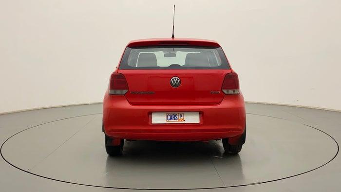 2010 Volkswagen Polo