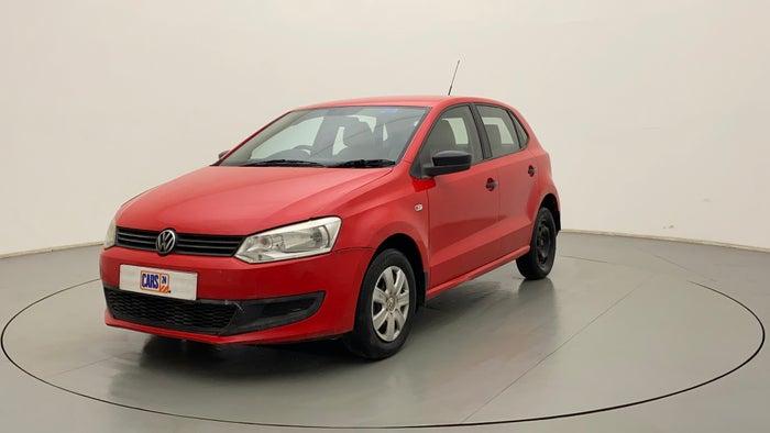 2010 Volkswagen Polo