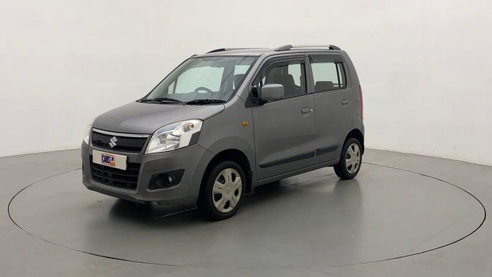 2016 Maruti Wagon R 1.0