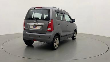 2016 Maruti Wagon R 1.0