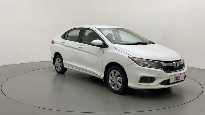 2017 Honda City