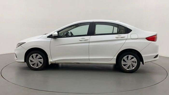 2017 Honda City