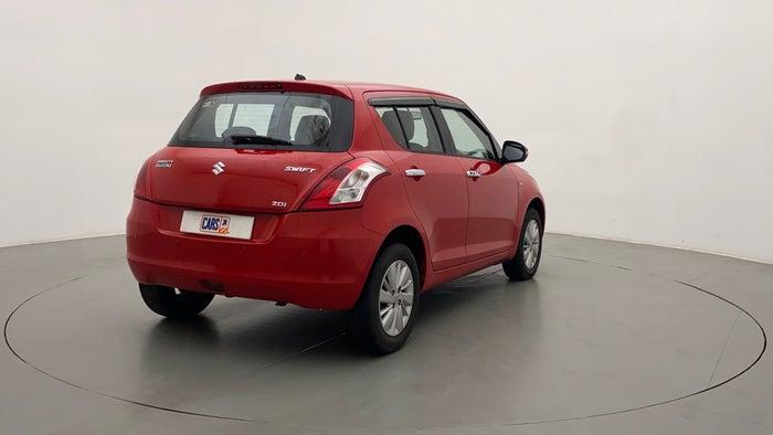 2015 Maruti Swift