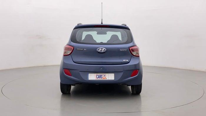 2016 Hyundai Grand i10