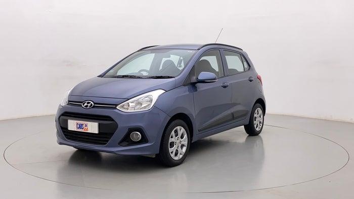 2016 Hyundai Grand i10