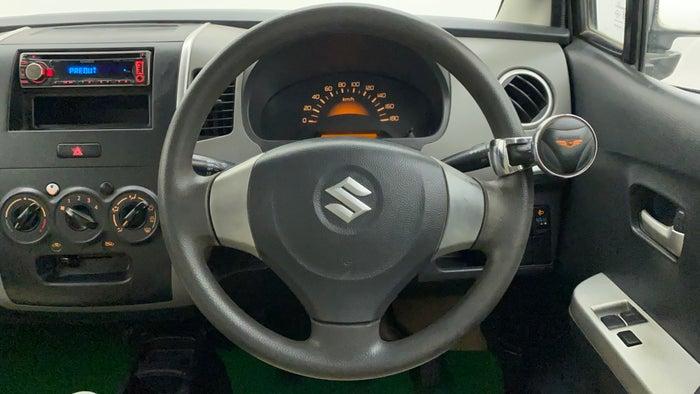 2012 Maruti Wagon R 1.0