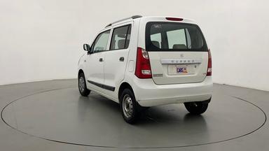 2012 Maruti Wagon R 1.0