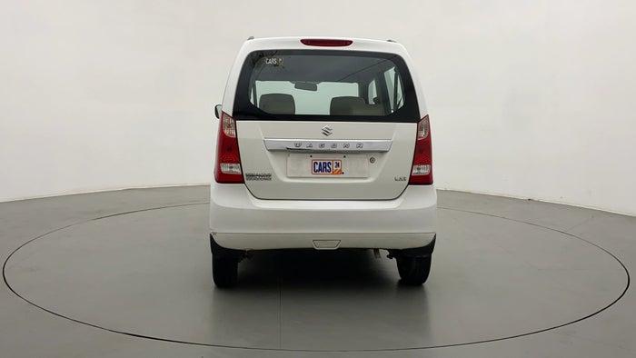 2012 Maruti Wagon R 1.0