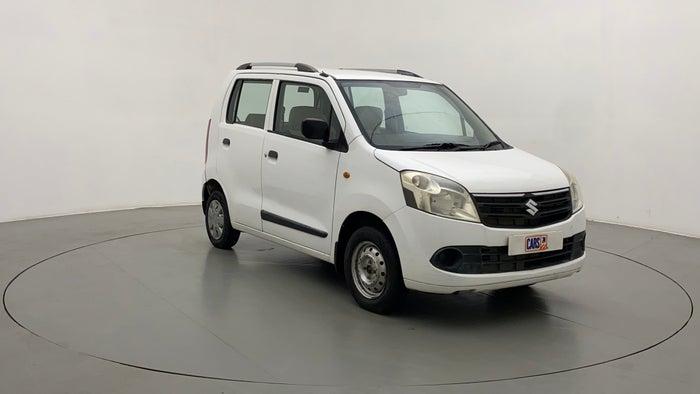 2012 Maruti Wagon R 1.0