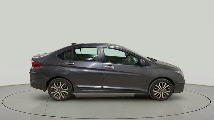 2018 HONDA CITY