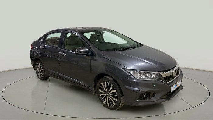 2018 HONDA CITY