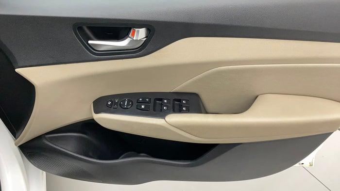 2020 Hyundai Verna