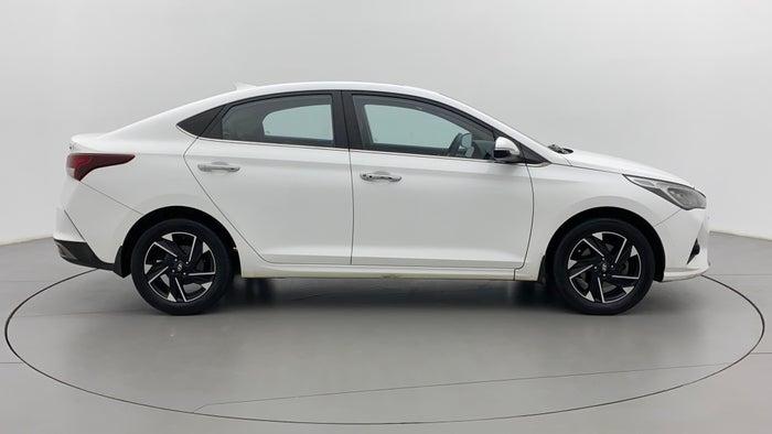 2020 Hyundai Verna