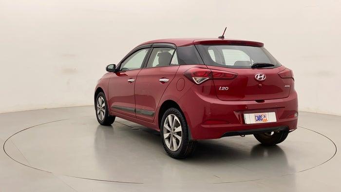 2018 Hyundai Elite i20