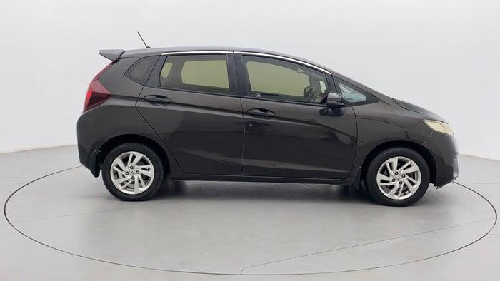 2015 Honda Jazz