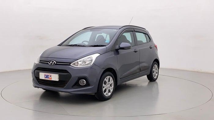 2015 Hyundai Grand i10