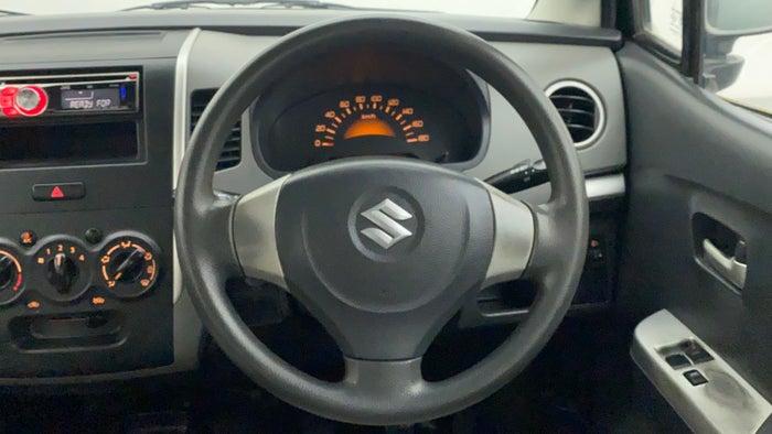 2012 Maruti Wagon R 1.0