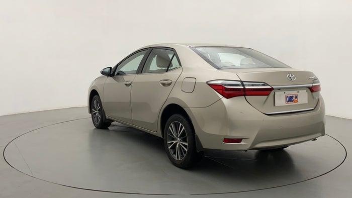 2018 Toyota Corolla Altis