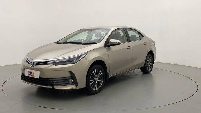 2018 Toyota Corolla Altis