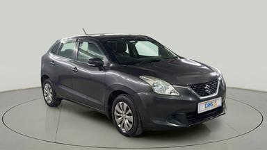 2016 Maruti Baleno