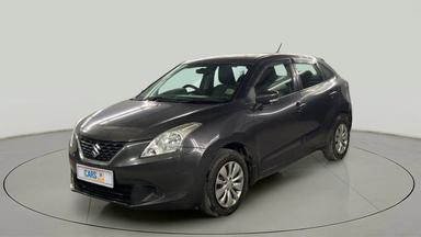 2016 Maruti Baleno