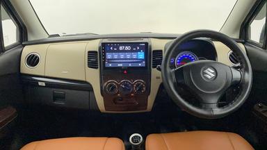 2017 Maruti Wagon R 1.0