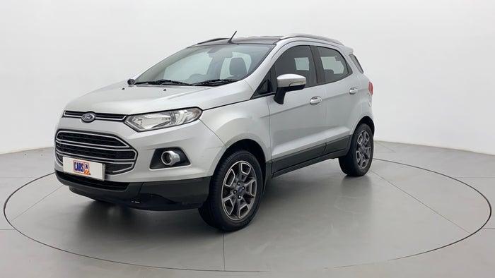 2017 Ford Ecosport