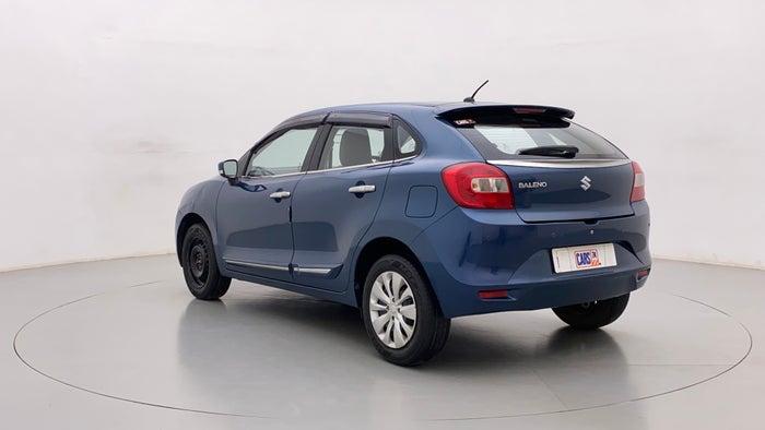 2016 Maruti Baleno