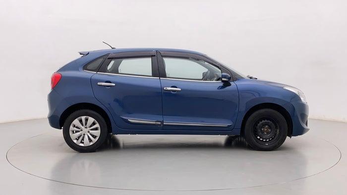 2016 Maruti Baleno