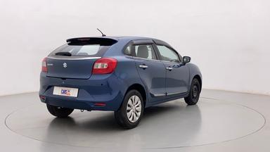 2016 Maruti Baleno