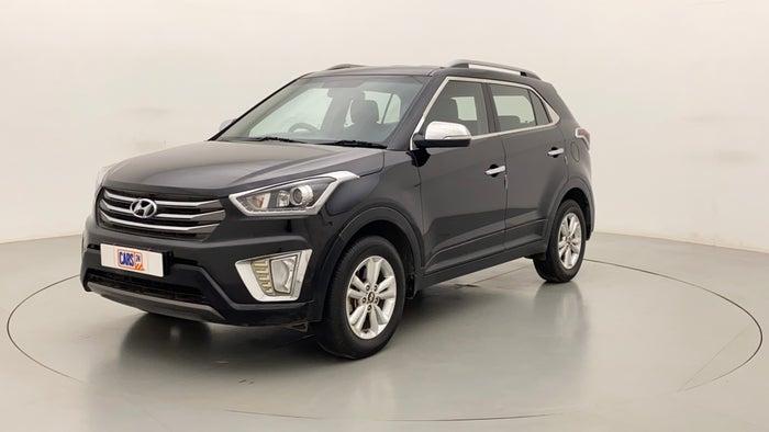 2017 Hyundai Creta