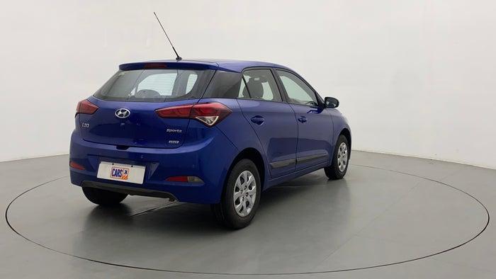 2016 Hyundai Elite i20