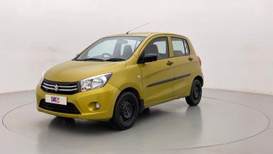 2014 MARUTI CELERIO