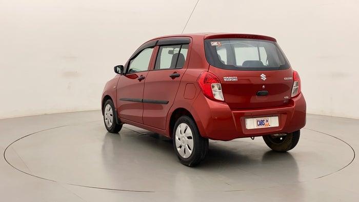 2014 Maruti Celerio