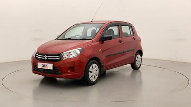 2014 Maruti Celerio