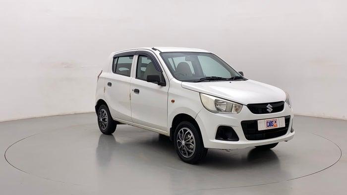 2016 MARUTI ALTO K10